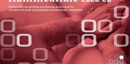 Rammeaftale  - Forside