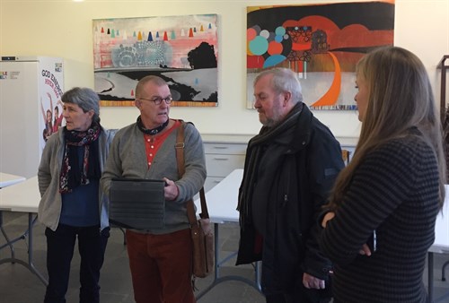 Billedkunstråd 2018 2021