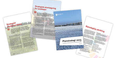 Planstrategi 2023 annoncer