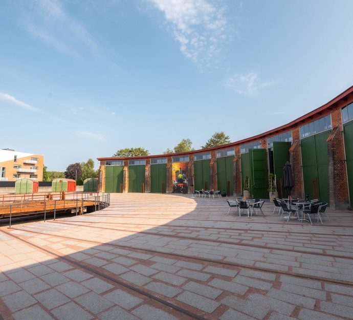 Remisenbrande from the outside