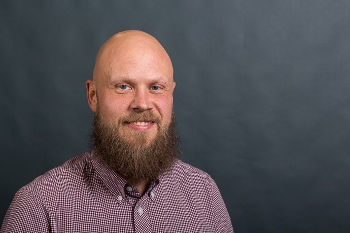 Byrådsmedlem Kasper Pauli Pedersen