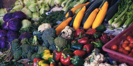 Billede af lækkert grønt