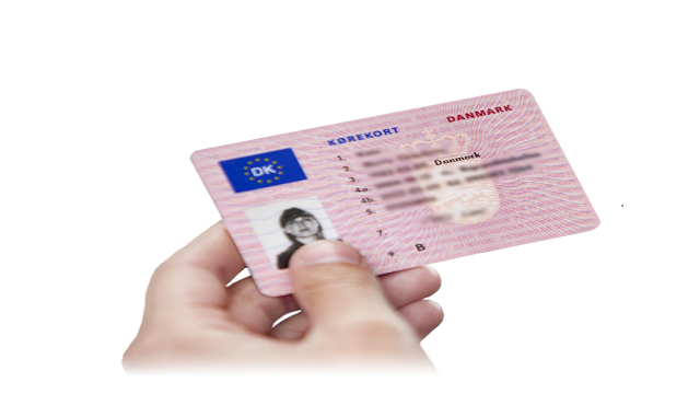 Dansk kørekort