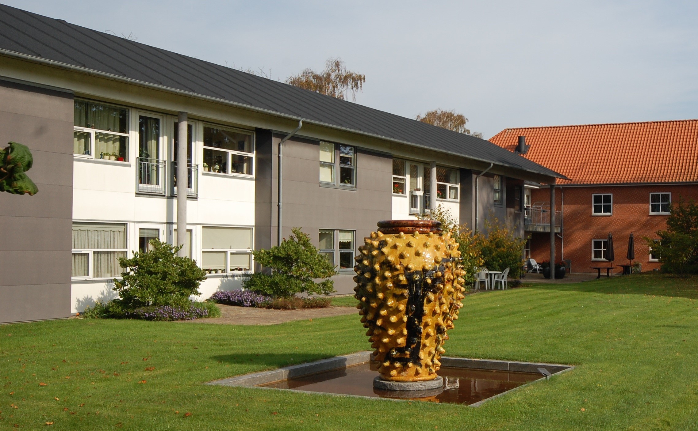 Rolighedsvej 3 facade