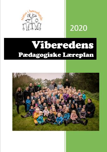Læreplan forside