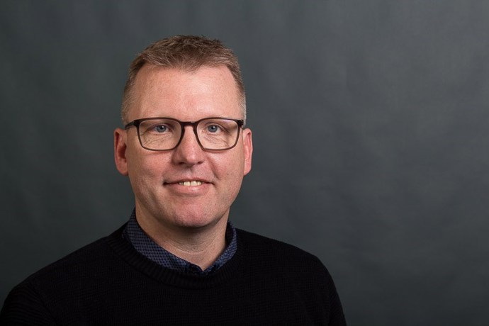 Byrådsmedlem H. C. Jørgensen