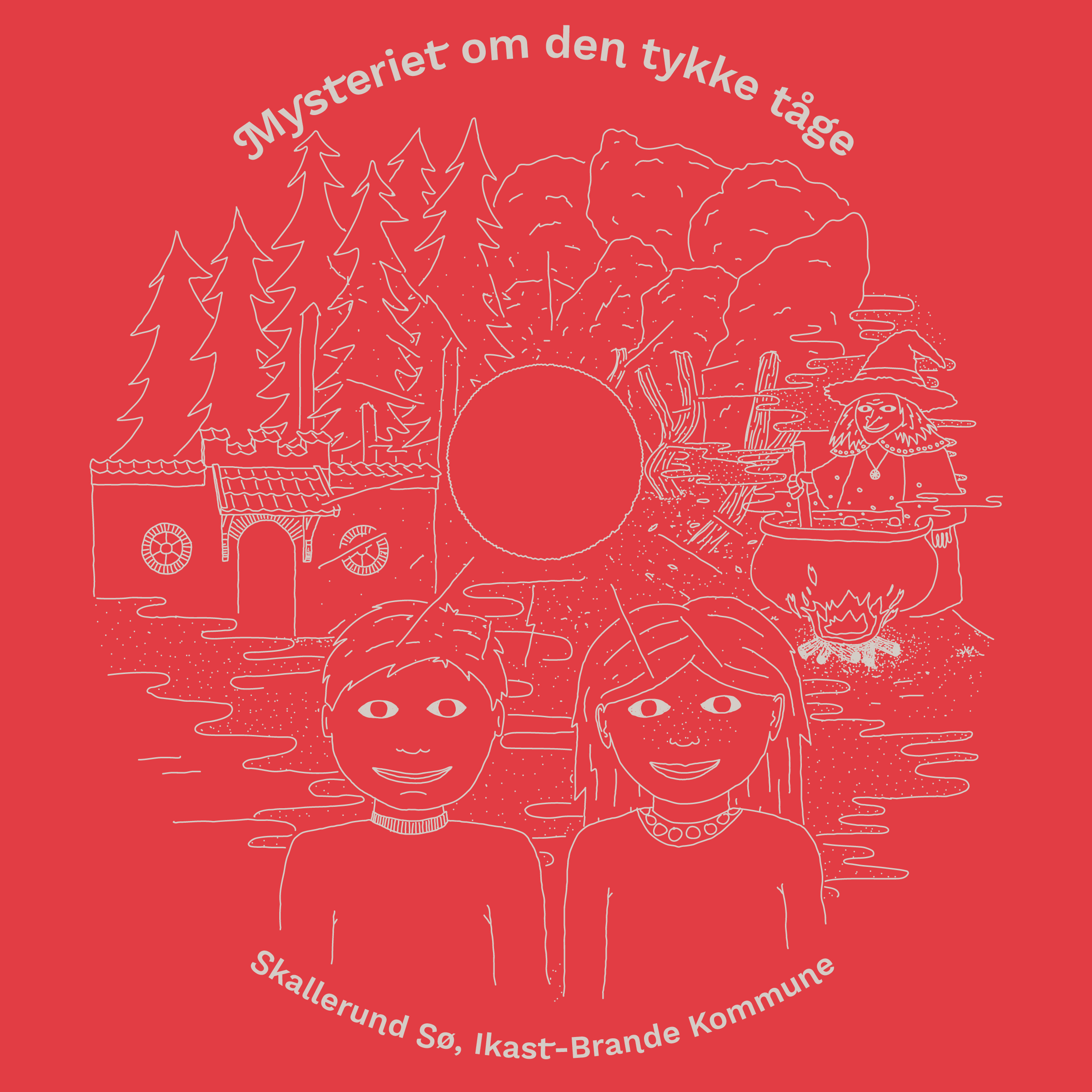 Natureventyr - Skallerund Sø