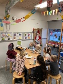 Frugthygge indendørs