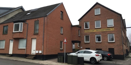 Tekstilindustri i Ikast