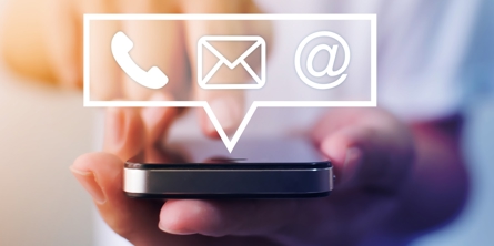 Digital kontakt logo