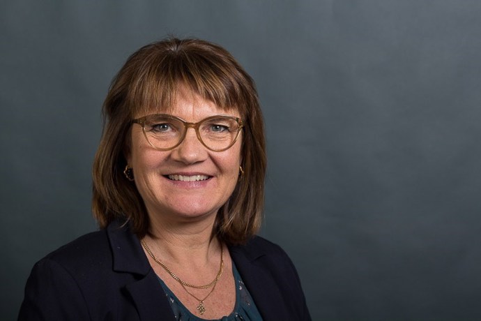 Byrådsmedlem Annette Mosegaard