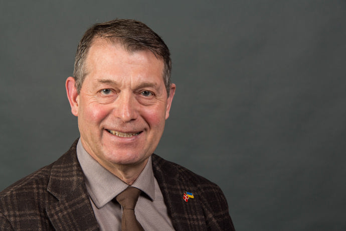 Borgmester Ib Lauritsen
