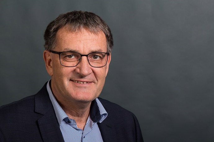 Byrådsmedlem Palle Høj