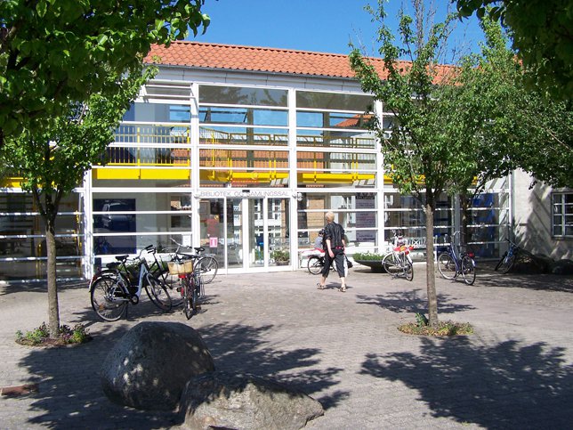 Ikast bibliotek