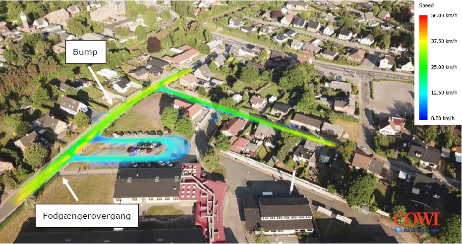 Dalgasskolen - Hastighed