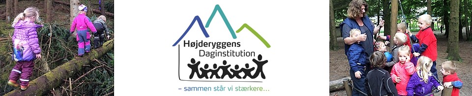 Højderyggens Daginstitution