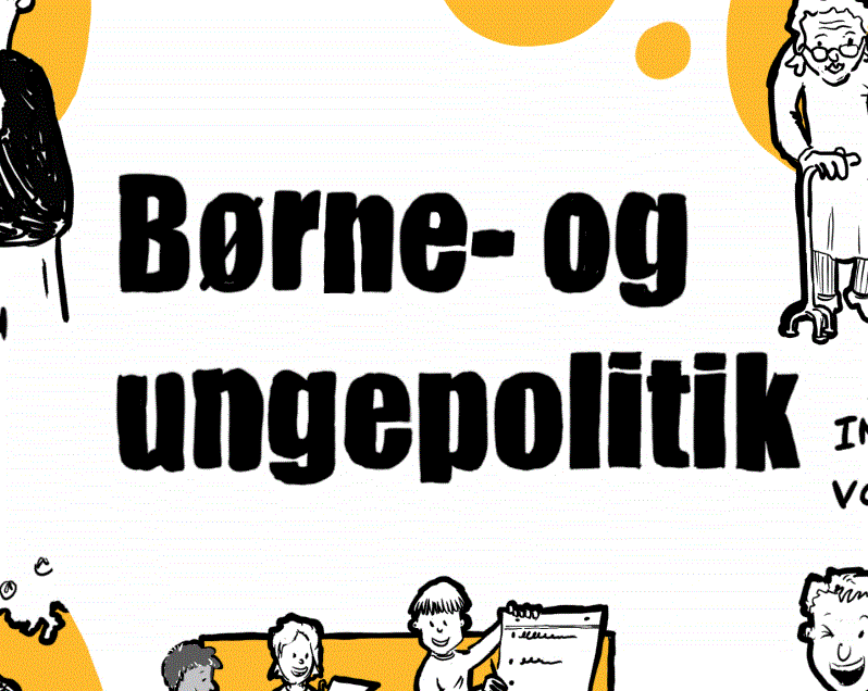 Børne- og ungepolitik