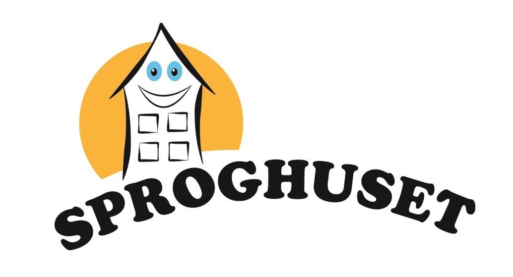 Sproghuset logo