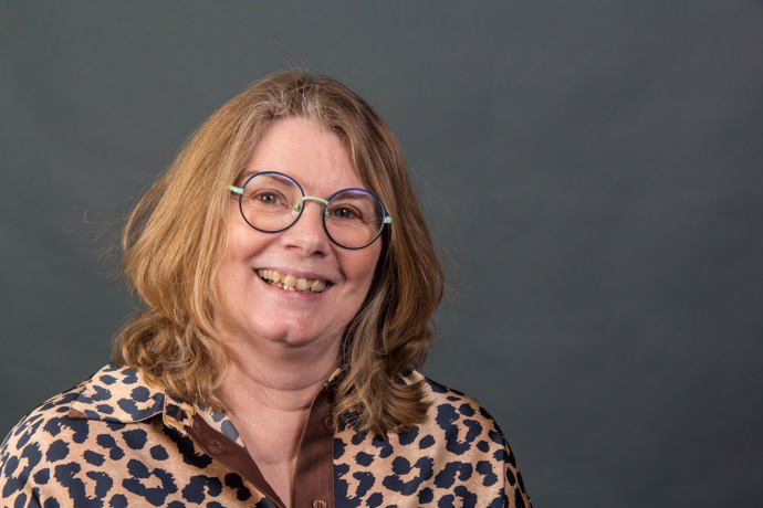 Byrådsmedlem Lotte Stoltenborg