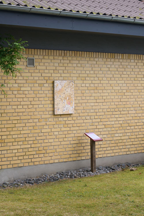 Amongst Ruins - et permanent værk i Engesvang af Rhoda Ting & Mikkel Bojesen