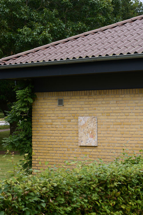 Amongst Ruins - et permanent værk i Engesvang af Rhoda Ting & Mikkel Bojesen