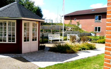 Østervangs sansehave