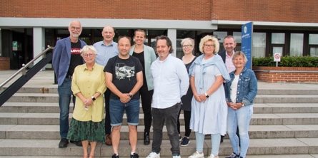 Fritidsrådet i Ikast-Brande Kommune for perioden 2022-2025